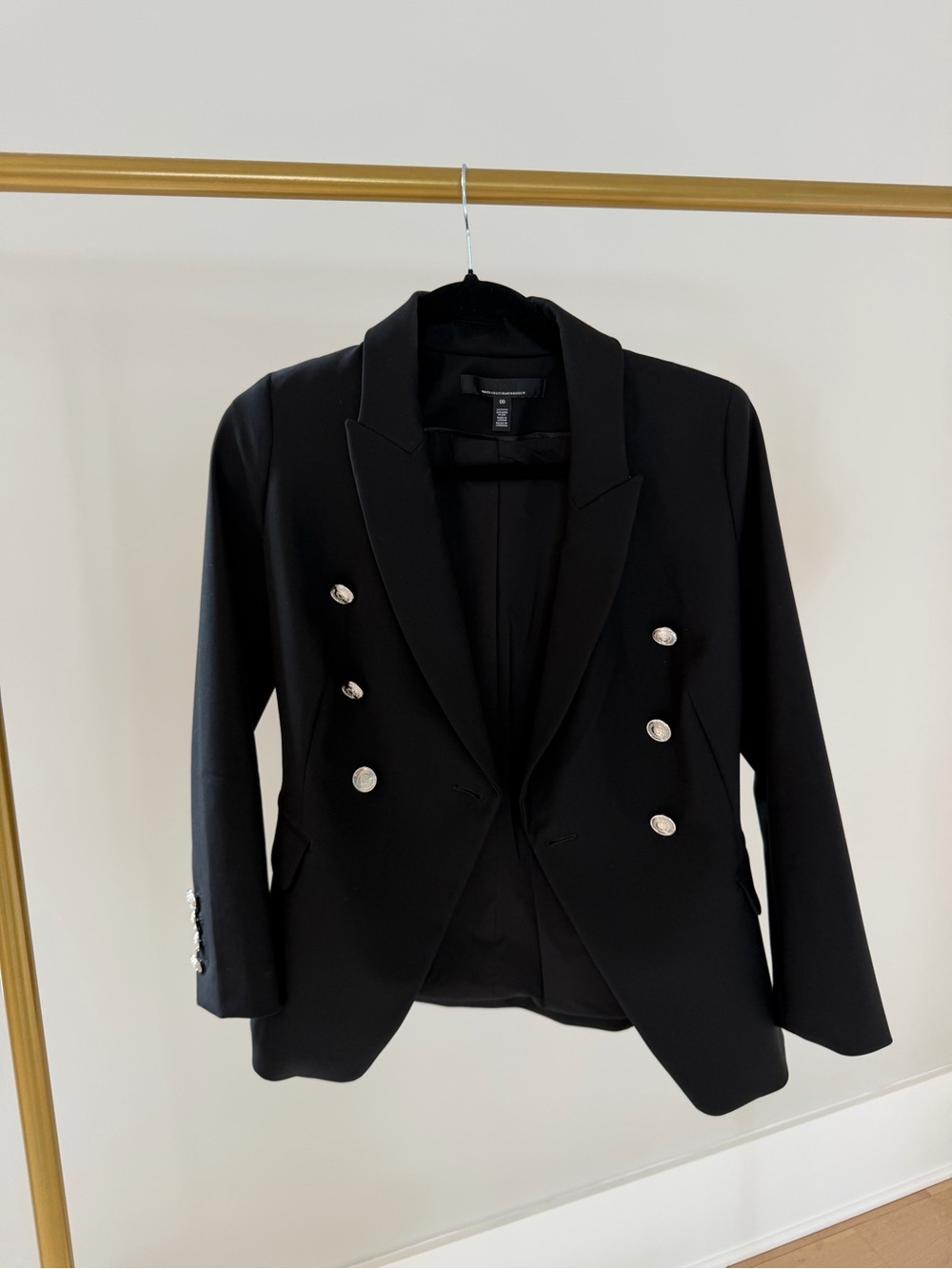 Black Blazer